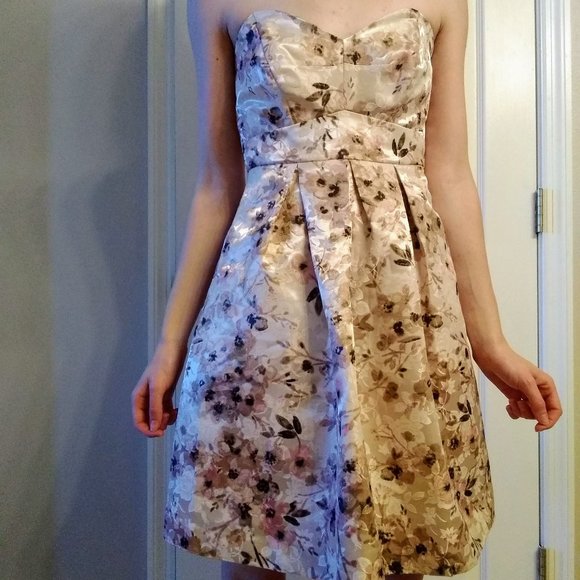 Lauren Conrad Runway Petaluma Dress - Picture 3 of 7